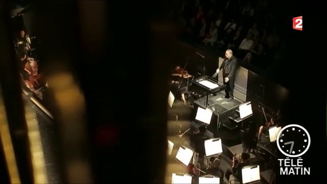 Coulisses - Aida envoute l’opéra Bastille - 20160629 смотреть онлайн