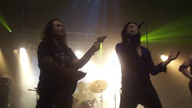 Myrath - Madness (Live in Backstage/Munich 04/12/2011) смотреть онлайн