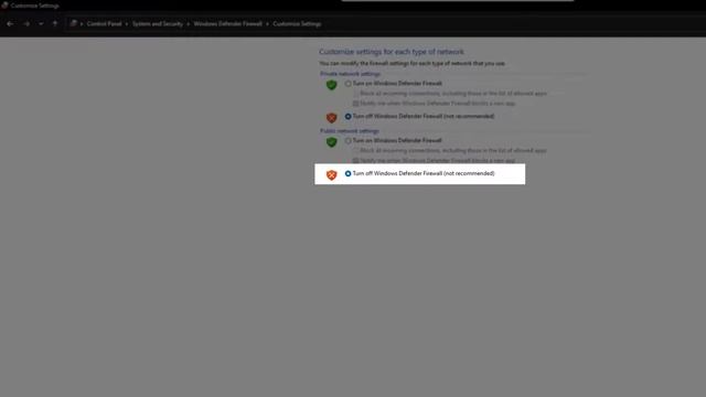 How to Turn Off Windows 11 Firewall смотреть онлайн