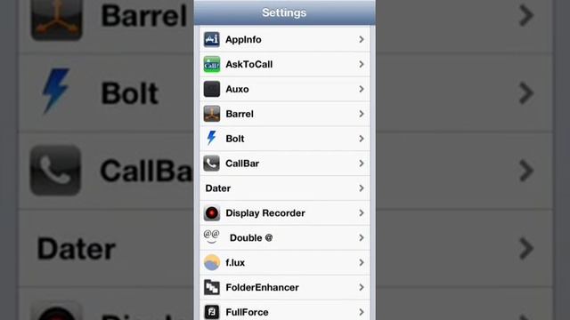 Top 15 cydia tweaks for ios 6.0 part 1 смотреть онлайн