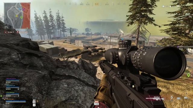 Warzone : Can't do right for doing wrong FT. Nick the Brave. смотреть онлайн