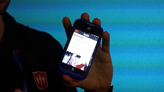 Un recorrido en video de 6 minutos en español de Firefox OS смотреть онлайн