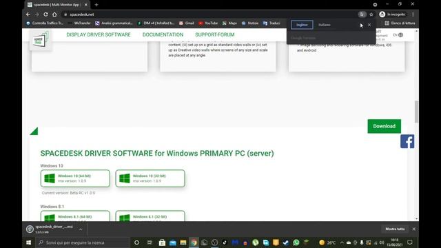 come usare il telefono come secondo schermo(spacedesk)😊 смотреть онлайн