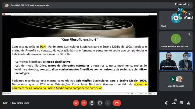 ATPC- CIÊNCIAS HUMANAS E SOCIAIS APLICADAS (08/06/2021) смотреть онлайн