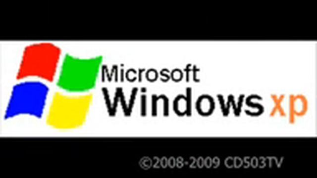 Windows Startup and Shutdown Sounds with logos made in MS Paint смотреть онлайн