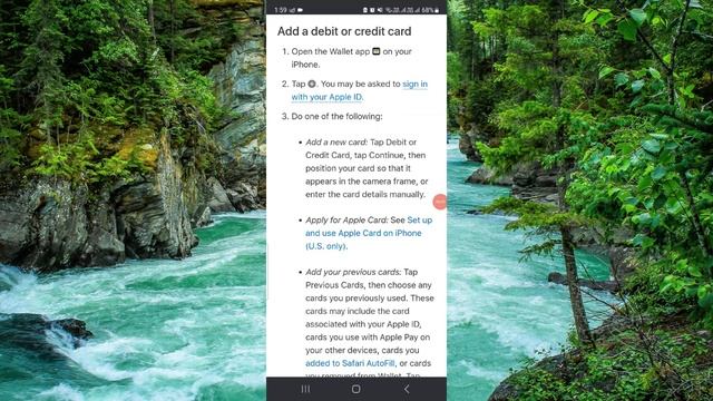 ✅ How to Add Robinhood Card to Apple Wallet (Best Method) смотреть онлайн