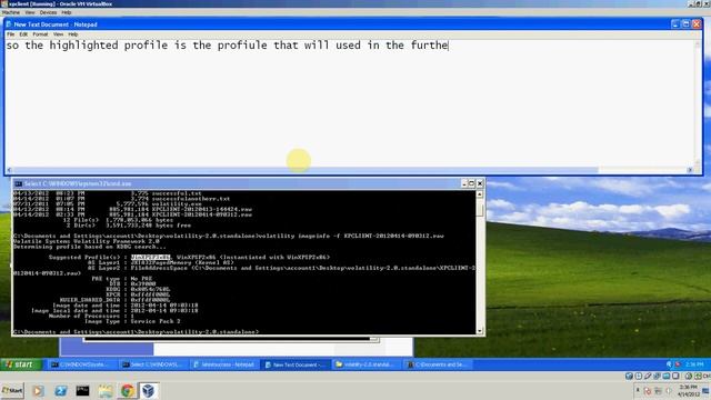 VOLATILITY & DUMPIT : DEADLY COMBO TO GET UR PASSWORDS смотреть онлайн