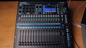 Allen & Heath Qu-16 In-Depth
