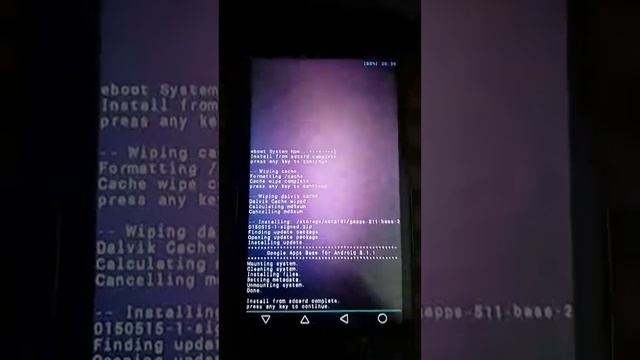 How To Flash Exodus Rom For Huawei Honor Holly