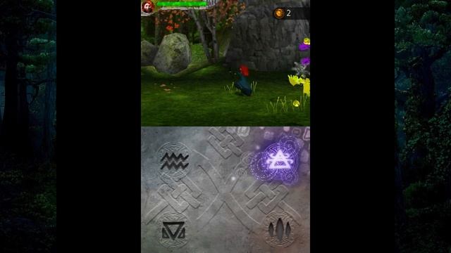 Am I Brave Enough? | Brave DS Game смотреть онлайн