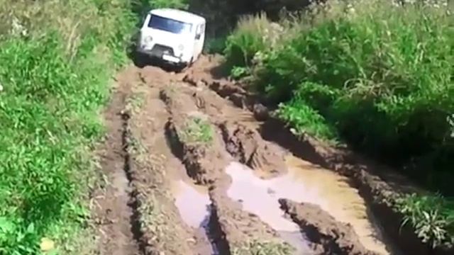 Приподнятая буханка с усиленной резиной смотреть онлайн