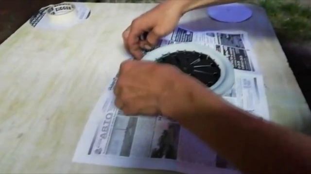 Часы из корзины сцепления смотреть онлайн