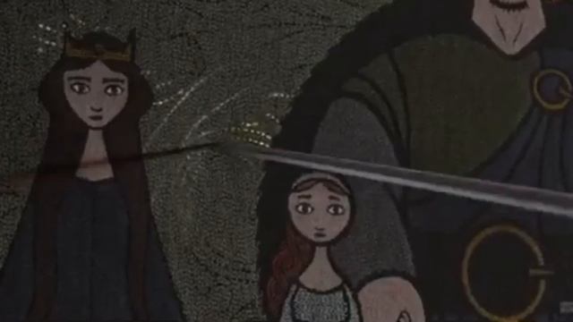 Brave Scene “Merida Fights With The Queen” Revoiced #disneyplus