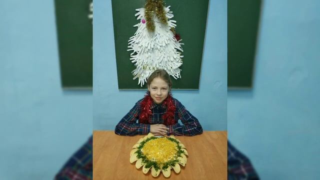 6 класс Новогодняя кухня смотреть онлайн