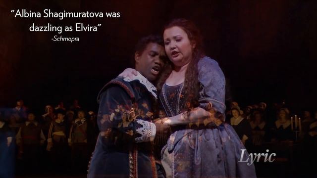 See what critics are saying about I PURITANI at Lyric Opera. Now through February 28 смотреть онлайн