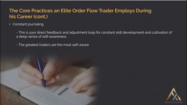 154. Module 15 –9 The Core Practice an Elite Order Flow Trader Employs During his Career смотреть онлайн