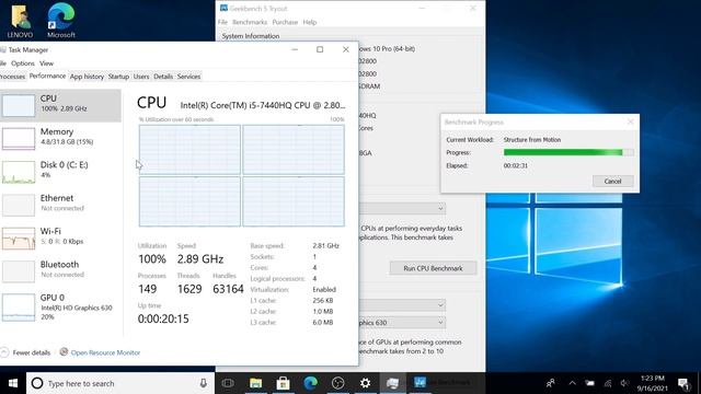 Step-by-Step Guide: How to Install and Run Geekbench on Your Laptop or PC | Measures PC Performance смотреть онлайн