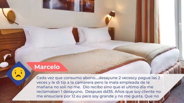 Grand Hotel des Balcons 2 ⭐⭐ |Comentarios de clientes. Opiniones reales. París, Francia смотреть онлайн