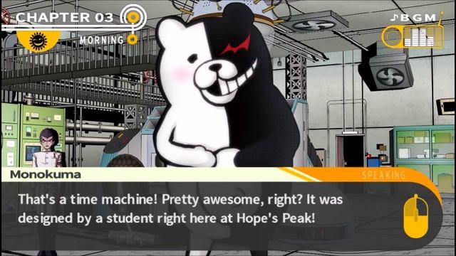 Danganronpa: Trigger Happy Havoc [16] A Brave New Floor смотреть онлайн