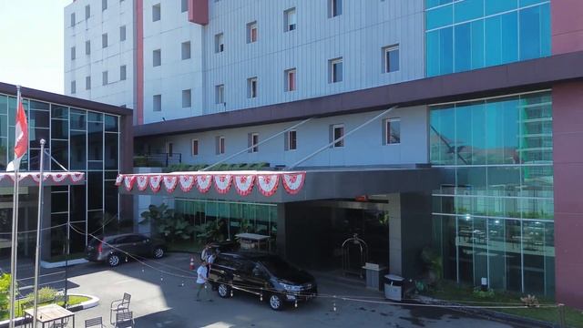 IBIS HOTEL MAKASSAR - VLOG HOTEL 27 смотреть онлайн