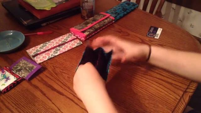 Duct tape wallet sale!! смотреть онлайн