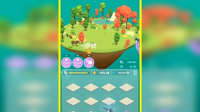 Merge Safari! This Is The Fastest Settlement of The Island with Animals. Merge Safari Evolution 999 смотреть онлайн