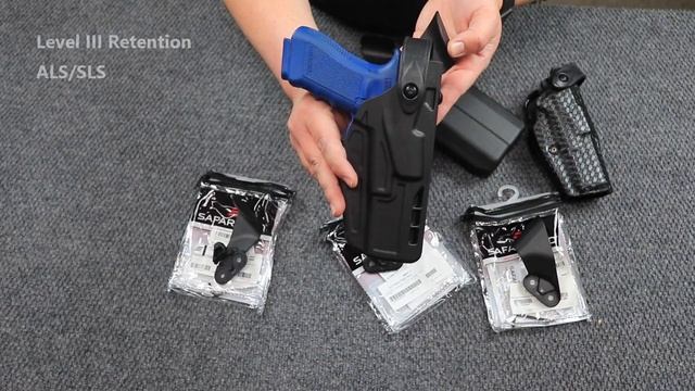 Safariland Duty Holsters - Hood Guard & Sentry Guard 101 смотреть онлайн