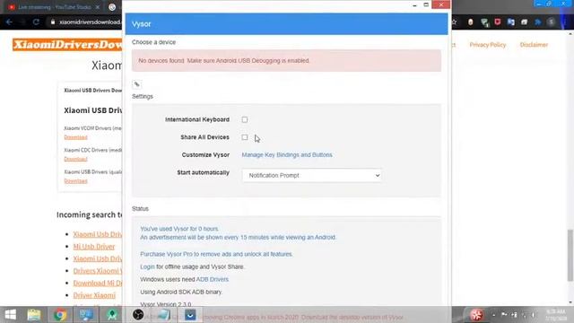 Android studio setup for beginners ADB Driver Setup смотреть онлайн