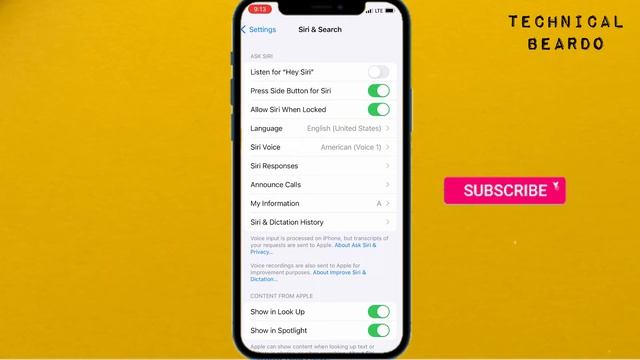 How to Disable Siri Suggestions on iPhone Lock screen And Home screen I Siri Suggestions iOS 15 смотреть онлайн