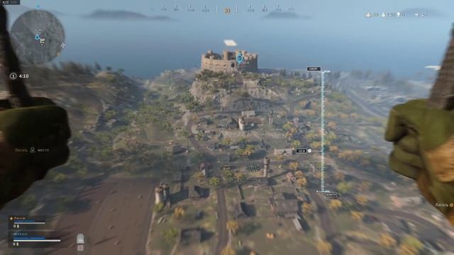 WARZONE МИР Call of Duty смотреть онлайн