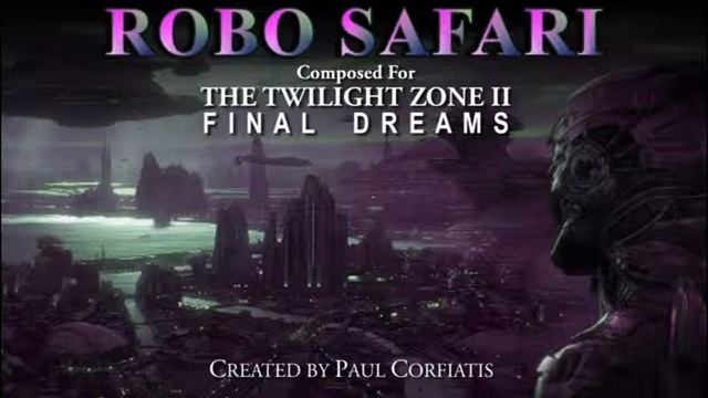Robo Safari - Original Song Rock Banjo African (Doom 2: The Twilight Zone 2 MAP10) смотреть онлайн