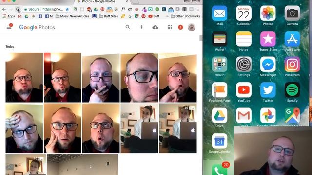 New "Partner Sharing" Feature In Google Photos смотреть онлайн