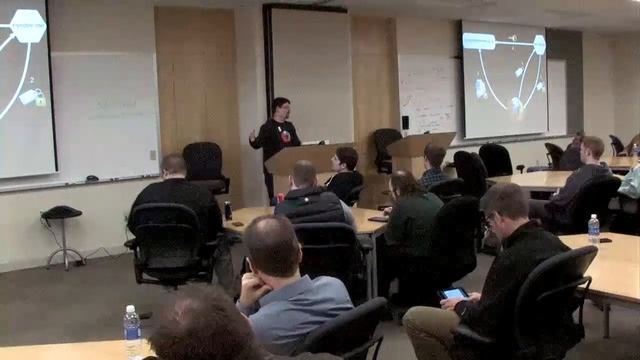 MinneBar 8: Beyond Passwords: Federated authentication with Mozilla Persona смотреть онлайн