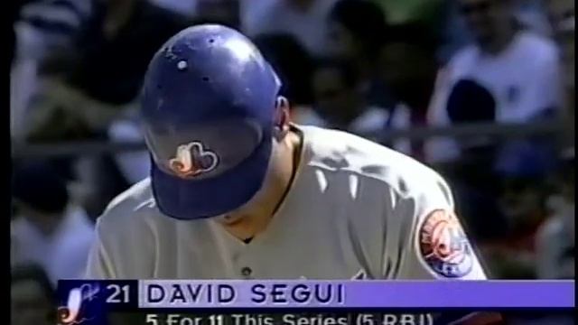 Expos vs Braves (9-22-1996) смотреть онлайн
