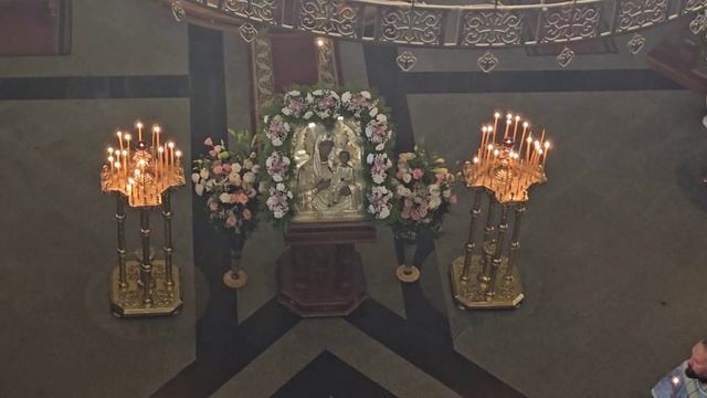 26.10.2024 | ХОР ИВЕРСКОГО МОНАСТЫРЯ | АКАФИСТ ПРЕСВЯТОЙ БОГОРОДИЦЕ ПРЕД ИКОНОЙ «ИВЕРСКАЯ» смотреть онлайн