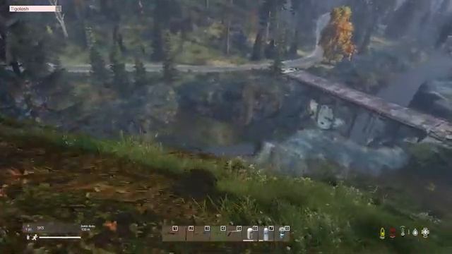 DayZ Deerisle | Being brave смотреть онлайн