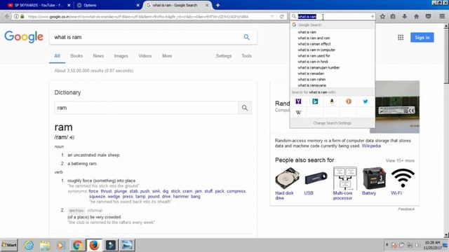 How To Change Default Search Engine in Firefox - Search Bar - Google, Yahoo, Bing смотреть онлайн