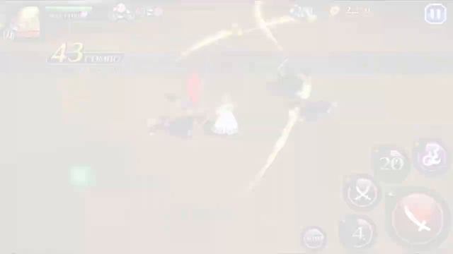 Hirako Shinji (CFYOW) - Gameplay - Bleach Brave Souls