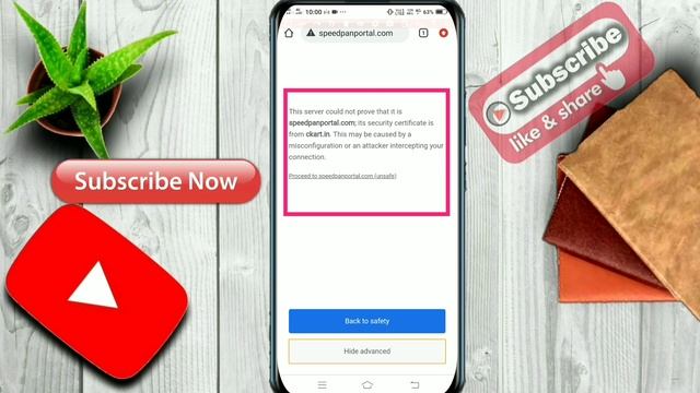 your connection is not private google chrome | how to solve your connection is not private in chrom смотреть онлайн