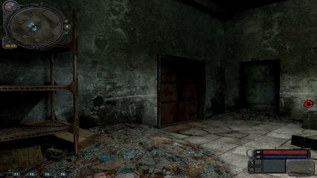 STALKER: Зов Припяти (PC)-Точка эвакуации: Финал.