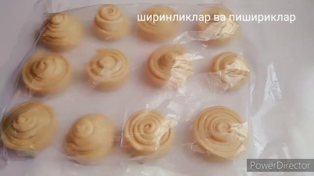 Булочки как пух баурсаки узбекский кухня