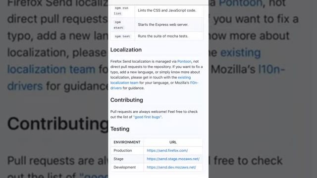 [깃헙리드미] Firefox Send - 암호화된 파일을 공유할 수 있게 해주는.. смотреть онлайн