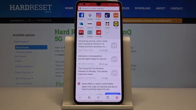 How to Get Rid of Adverts in LG V60 ThinQ – Download & Install AdBlock смотреть онлайн