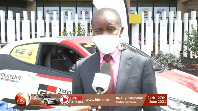 CS Mucheru: WRC Safari Rally has created job opportunities for the youth #SafariintheWild смотреть онлайн