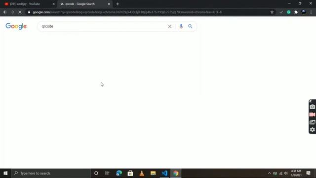 QRCode generate kare with the help of Python| Python Programming with codejay смотреть онлайн