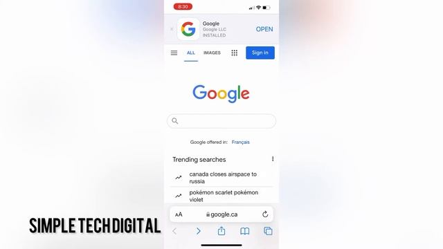 How To Change Safari Search Bar From Bottom To Top смотреть онлайн