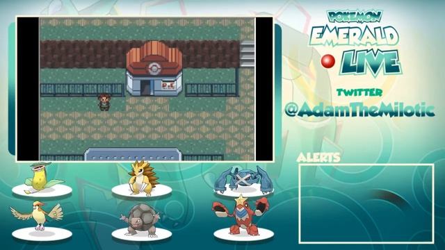 [LIVE] Hide and Seek in the Safari Zone? Pokemon Emerald Nuzlocke #7 смотреть онлайн