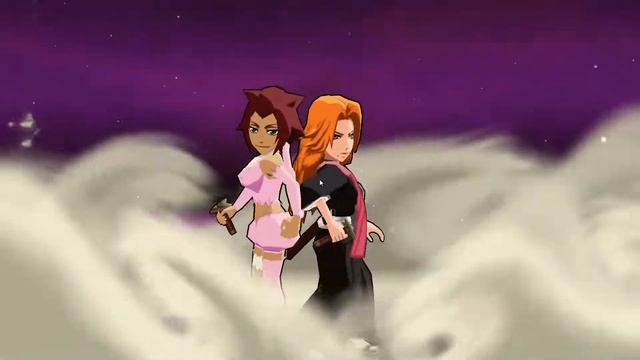 Bleach Brave Souls - Rangiku : Ash Dance(Zanpakuto Team) - Moves and Special Moves смотреть онлайн
