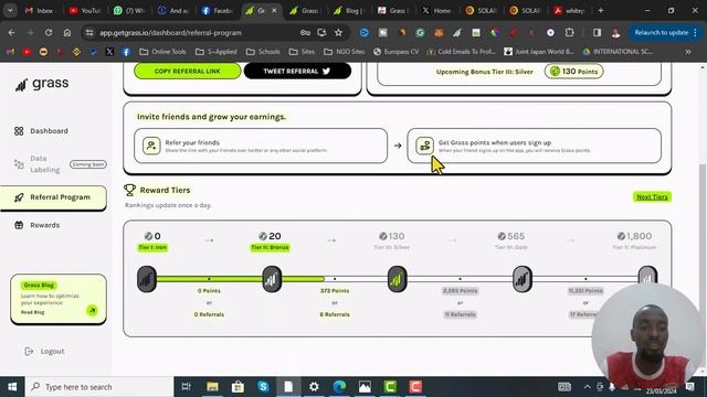 Grass Farming: GetGrass Mining Farming Airdrop Tutorial (FREE GetGrass Token Airdrop) смотреть онлайн