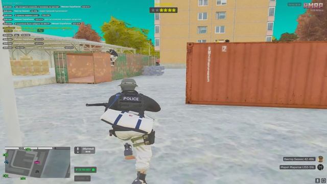 Grand Theft Auto V 2024.10.26 - 13.16.21.03.DVR смотреть онлайн